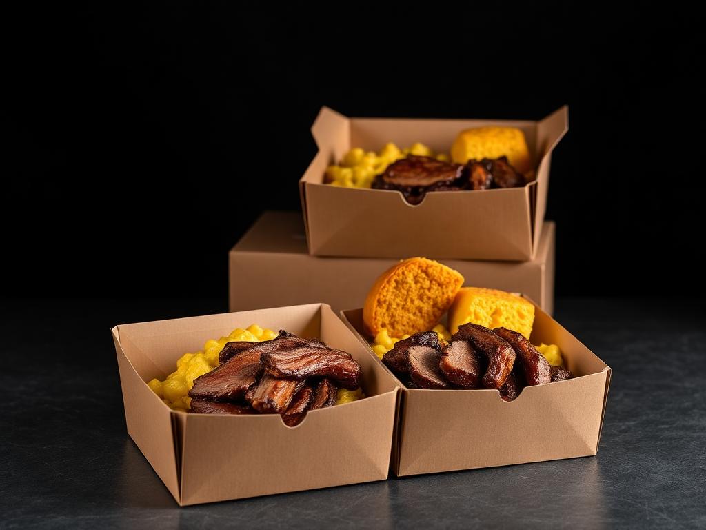Boxed Meals