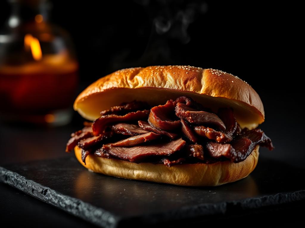Smoked Sandwiches